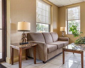 Quality Inn & Suites Hanes Mall - Winston-Salem - Obývací pokoj