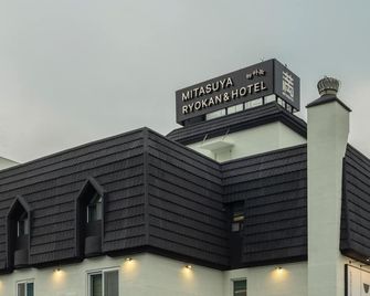 Mitasuya Ryokan Hotel by Anook Dongducheon Soyosan Station - Dongducheon - Edificio