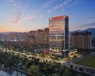 Hilton Garden Inn Ganzhou Longnan - Ganzhou - Gebouw