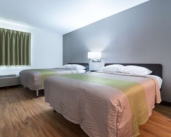 Motel 6 New Iberia La - New Iberia - Camera da letto