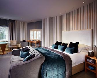 Rowhill Grange Hotel & Utopia Spa - Dartford - Schlafzimmer