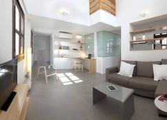 Smart Suites Albaicin - St. George - Sala de estar