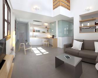 Smart Suites Albaicin - Granada - Sala de estar