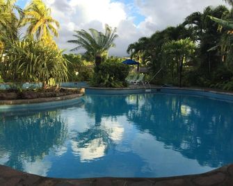 Young Island Resort - Kingstown - Basen