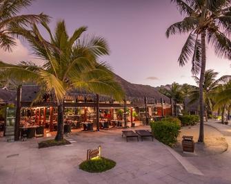 Manava Beach Resort & Spa Moorea - Temae - Patio