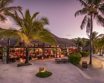 Manava Beach Resort & Spa Moorea - Temae - Pati