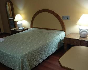 Brasao Palace Hotel - Presidente Prudente - Bedroom