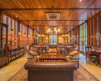 Hotel Narain Niwas Palace - Jaipur - Lounge