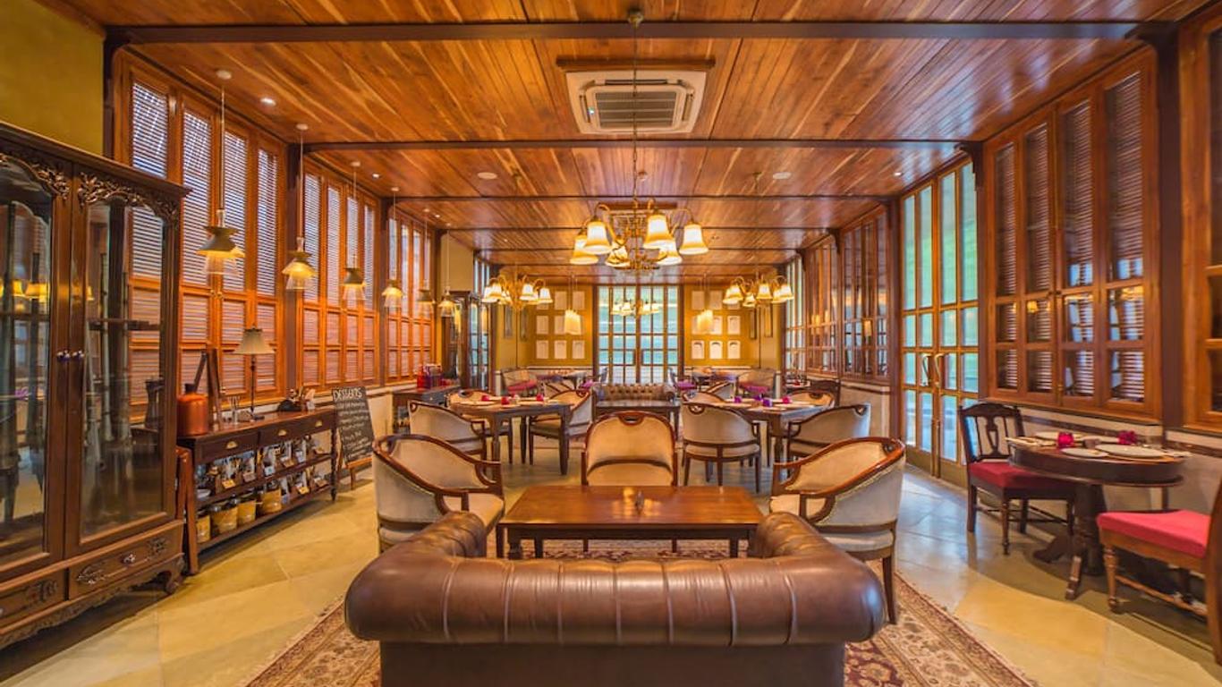 Hotel Narain Niwas Palace