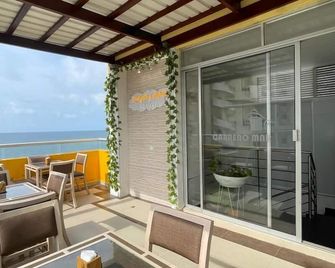 Hotel Cabreromar by Geh Suites - Cartagena - Balkon