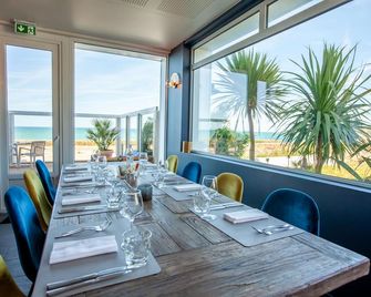 Hôtel des Isles - Barneville-Carteret - Restaurant