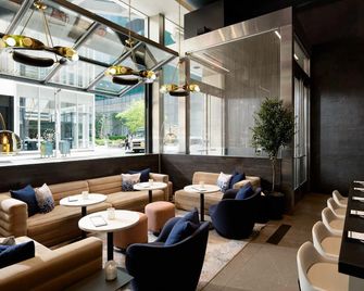 Luma Hotel - Times Square - New York - Lounge
