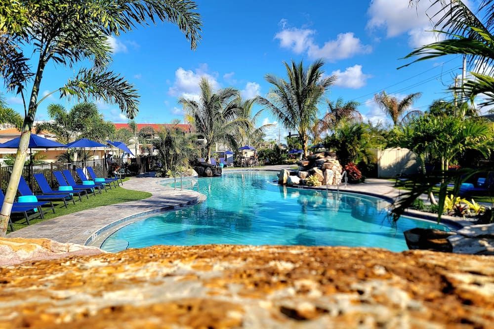 Tropical Beach Resorts - Sarasota - Sarasota - Piscine