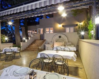 Hotel Abalone - Crikvenica - Restaurant