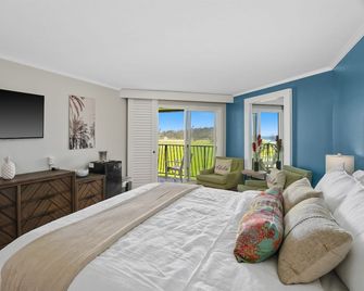 Kauai Beach Resort Ocean View Pools, Waterslide, Hot Tub, Spa, King Bed, Ac - Lihue - Pool