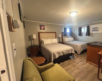 Vacationland Inn & Suites - Brewer - Chambre
