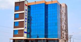 Hotel Olympia Inn - Hyderabad - Edificio