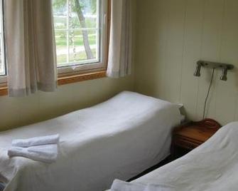 Trædal Hotel - Sunndalsøra - Bedroom