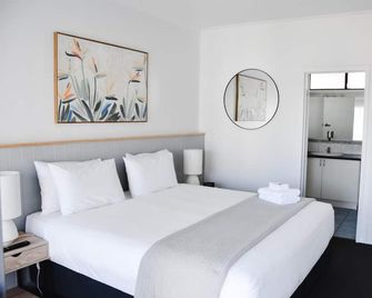 Eight Spence - Warrnambool - Slaapkamer