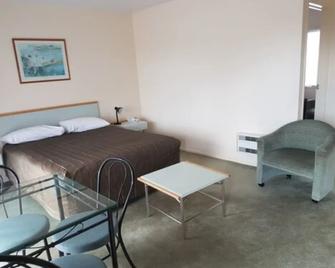 파빌리온 모텔 & 컨퍼런스 센터 - 파머스턴노스 - 침실