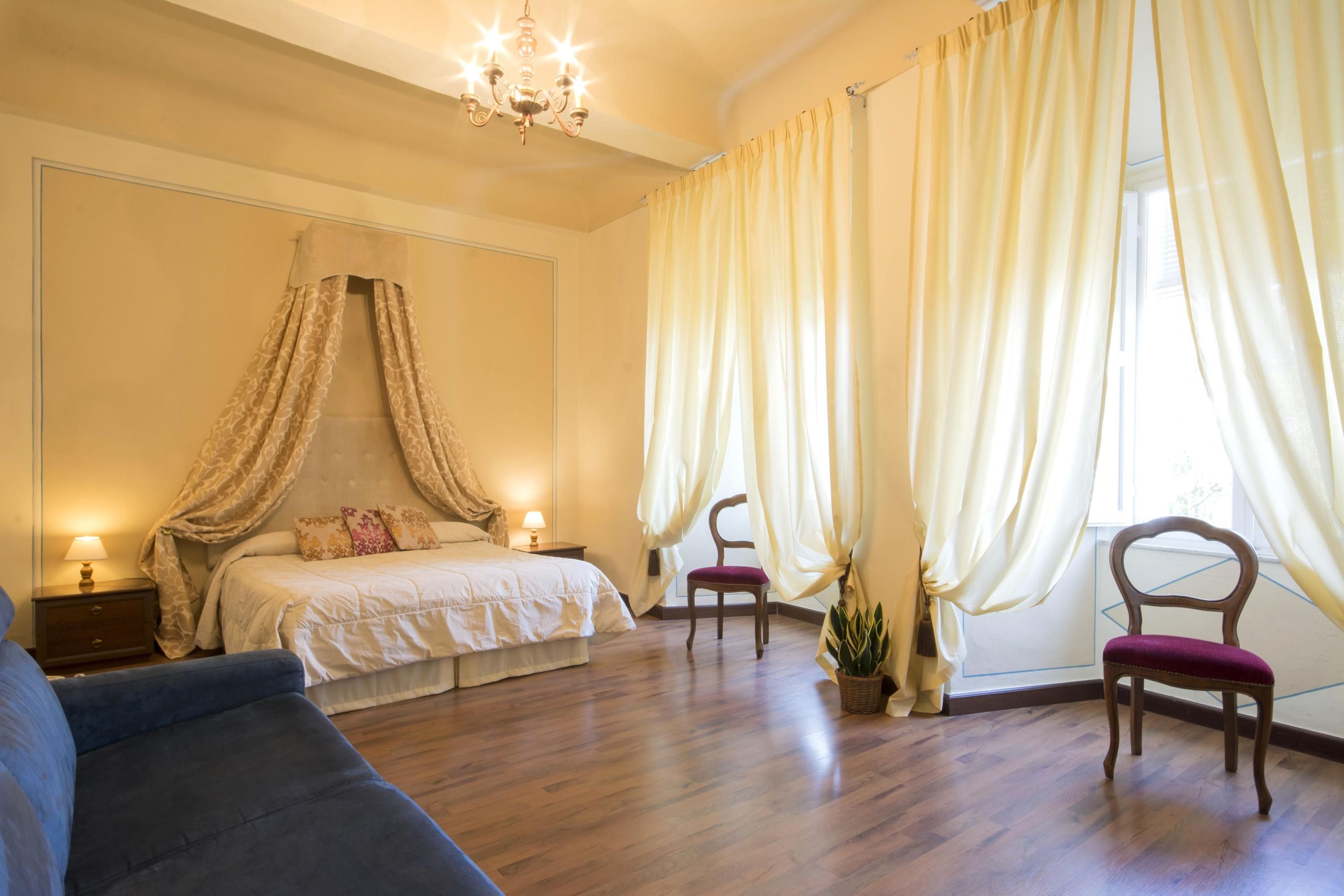 B&B Pantaneto - Palazzo Bulgarini - Siena