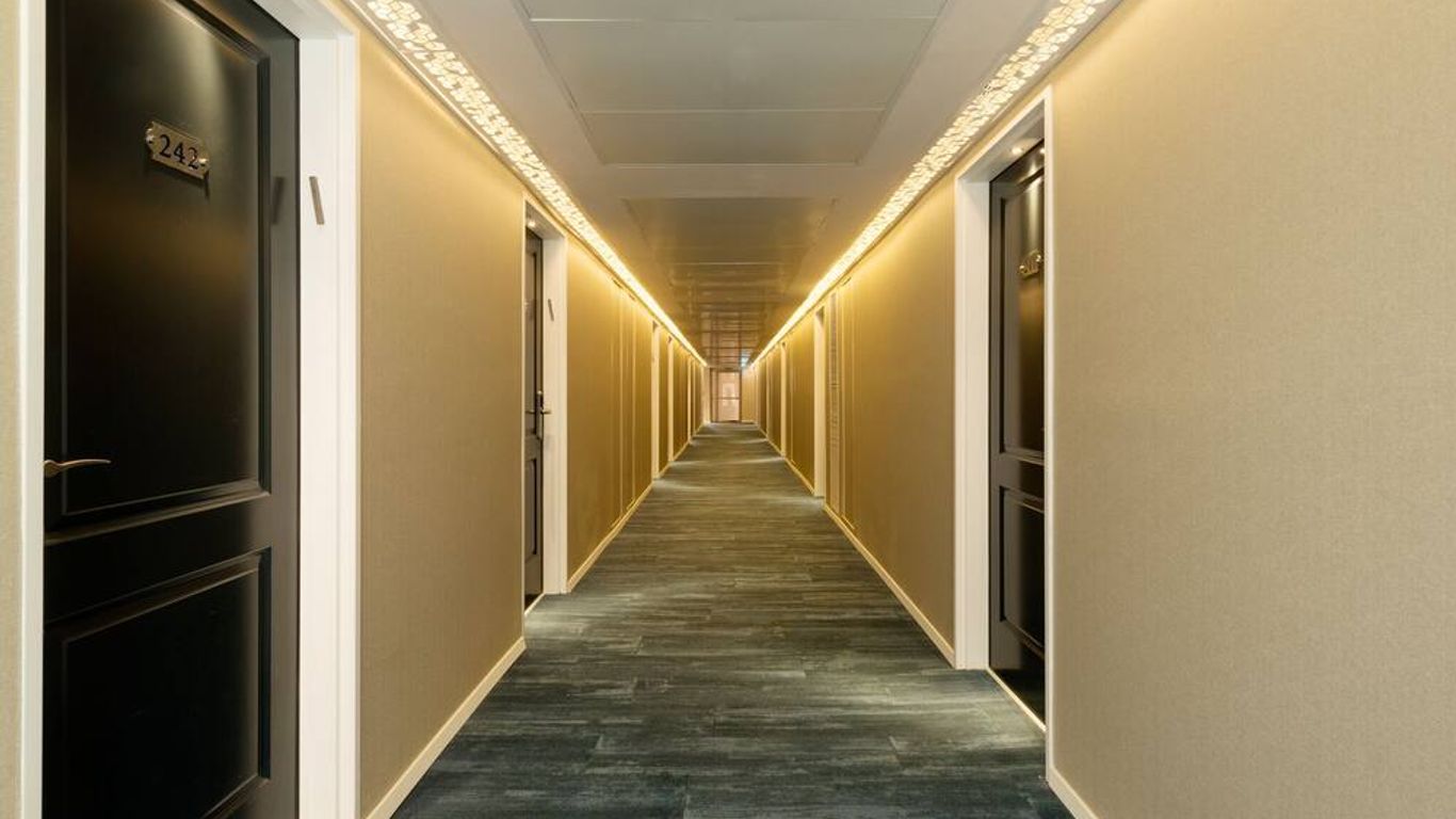 Hotel Kibbutz Shefayim