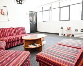 Hotel Raymi - Cusco - Living room