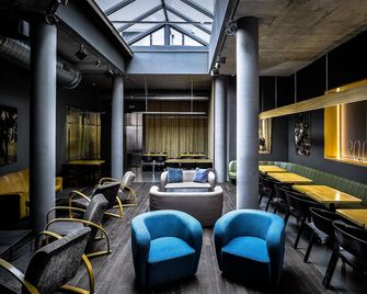The Icon Hotel & Lounge - Praga - Restaurante