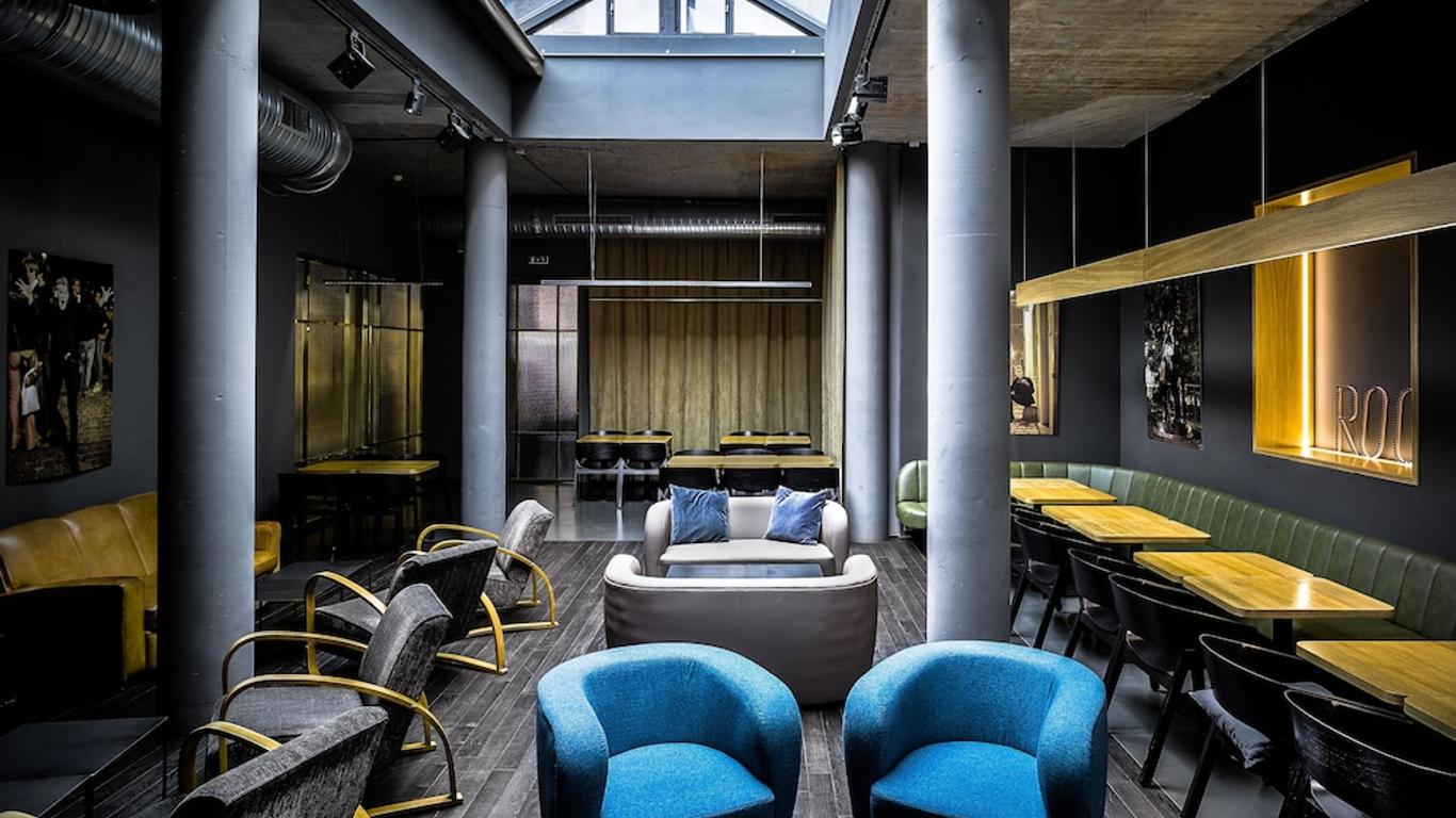 ذي أيكون هوتل