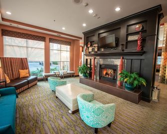Hilton Garden Inn Birmingham/Trussville - Birmingham - Lounge