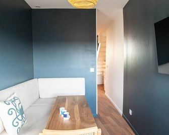 Le Goélette - Superb cosy apartment - Lyon - Living room