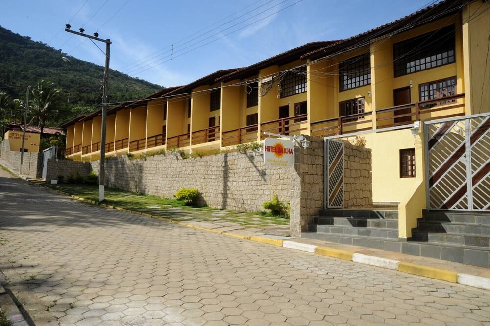 هوتل دا إلها - إلهابيلا - مبنى