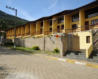 Hotel da Ilha - Ilhabela - Edificio