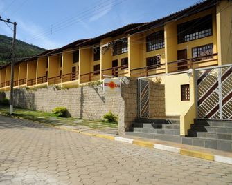 Hotel da Ilha - Ilhabela - Gebäude