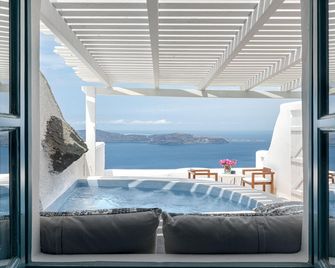 Afroessa Hotel by Pearl Hotel Collection - Imerovigli - Balcony