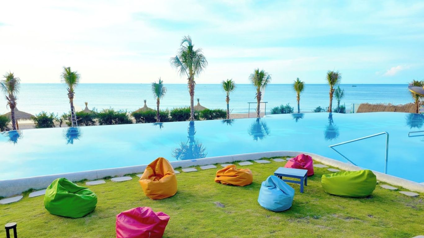 Silver Beach Resort Ke Ga