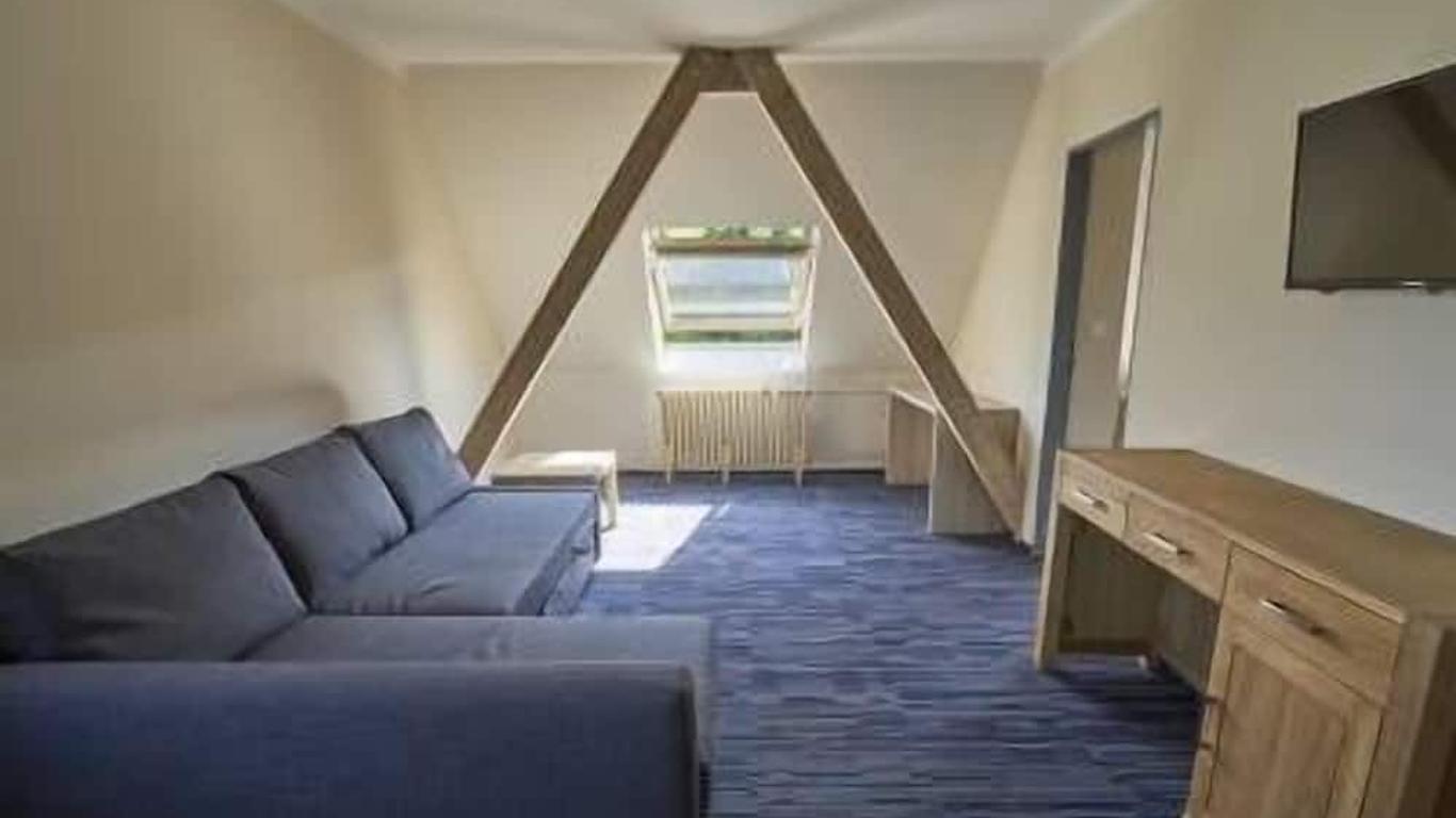 Hotel Zaly Apartmany