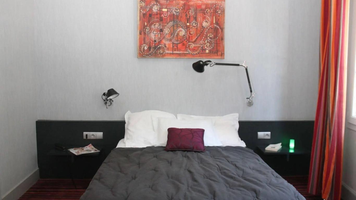 Hôtel Latino Reims Centre