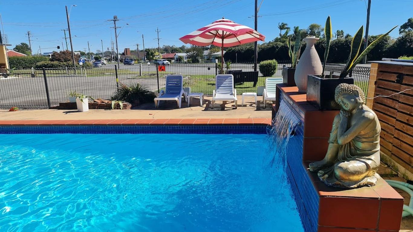 Country Plaza Motel Taree
