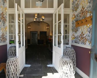The Bell At Sax' - Saxmundham - Flur