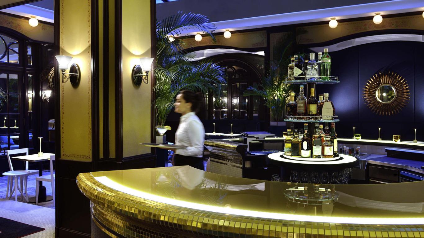 Hôtel L'échiquier Opéra Paris - MGallery