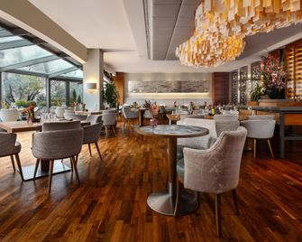 Hotel Okura Amsterdam - אמסטרדם - מסעדה