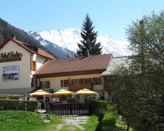 Hotel Val Joly - Saint-Gervais-les-Bains - Gebäude