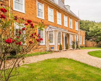 Ecton House - Wellingborough - Gebouw