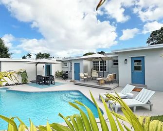 Stop looking,AquaMaria has it all. - 勞德代爾堡 - 游泳池