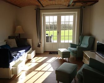 Aagaarden - Billund - Sala de estar