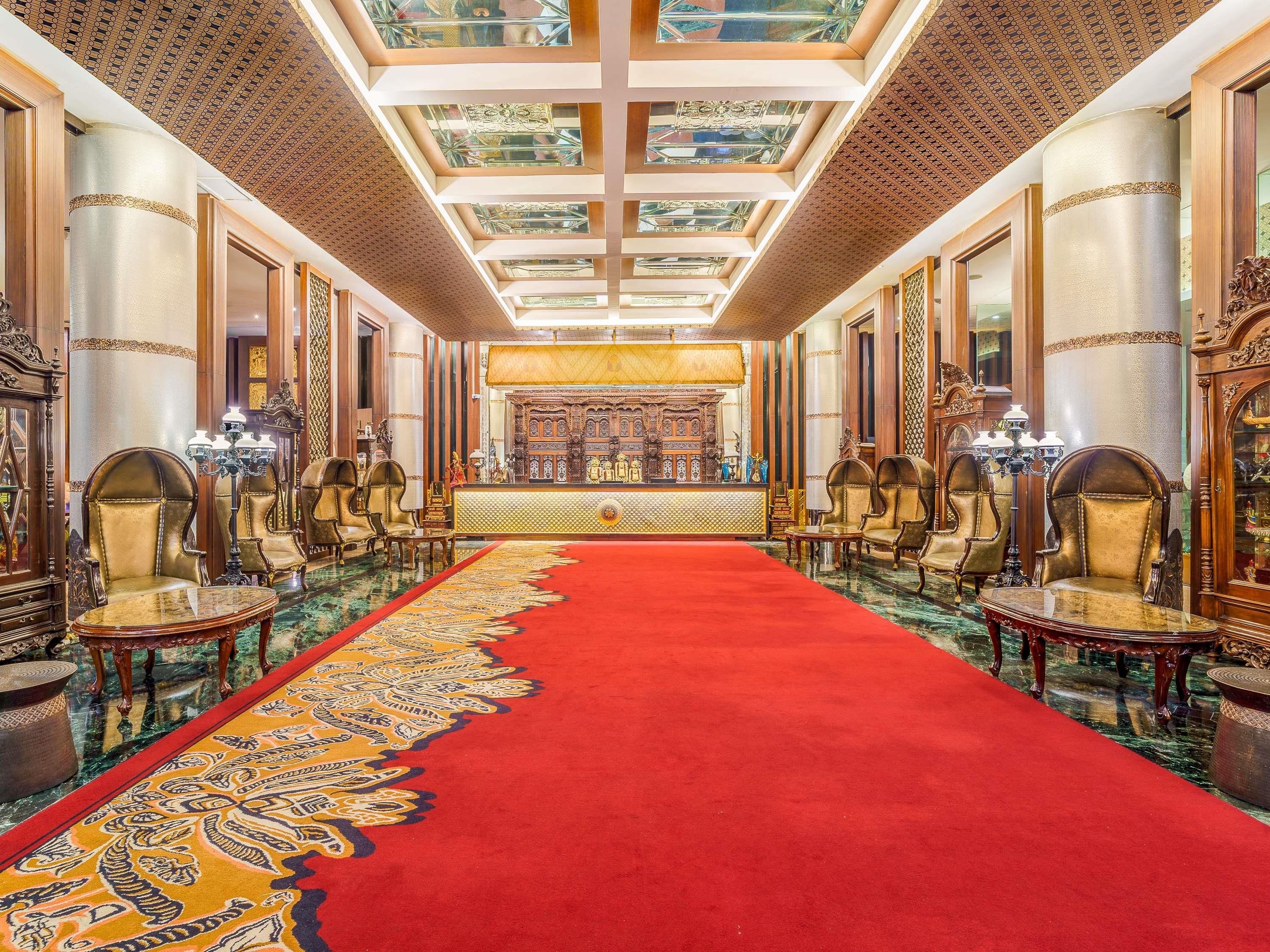 The Royal Surakarta Heritage - Handwritten Collection - Surakarta City - Building