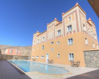 Hotel New Mars Dades - Bouskour - Pool