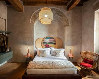 Palm Suites - Small Luxury Hotels of the World - Rome - Bedroom
