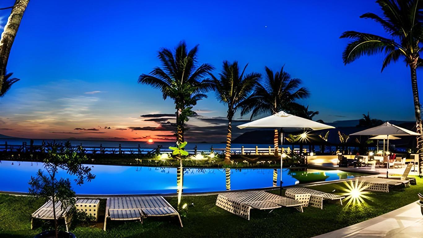 Costa Pacifica Resort